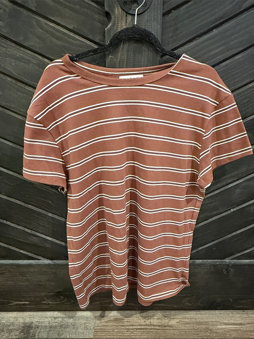 PARKE TSHIRT- Tried on, never worn